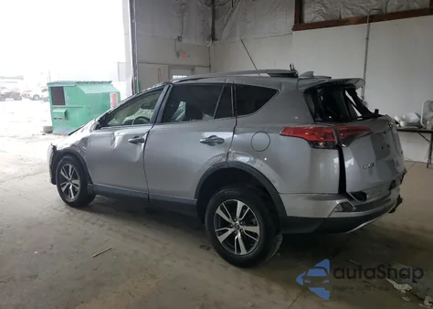 2018 Toyota Rav4 Adventure из США, поврежденный, VIN JTMWFREV5JJ175079